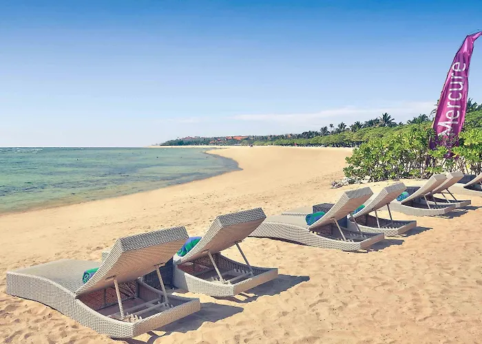 Mercure Bali 4*