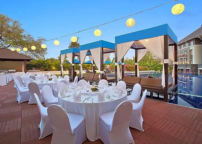 Mercure Bali 4*