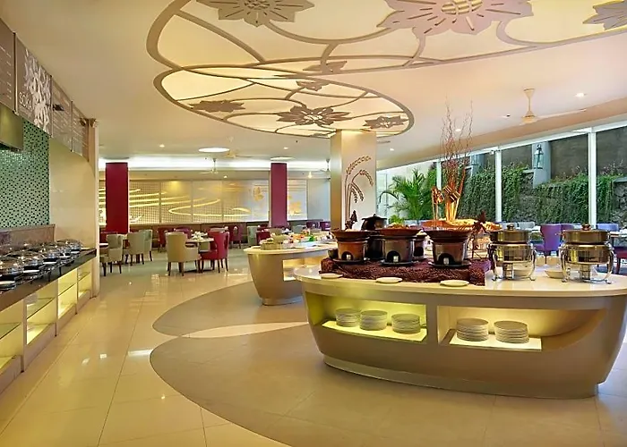 Mercure Bali 4*