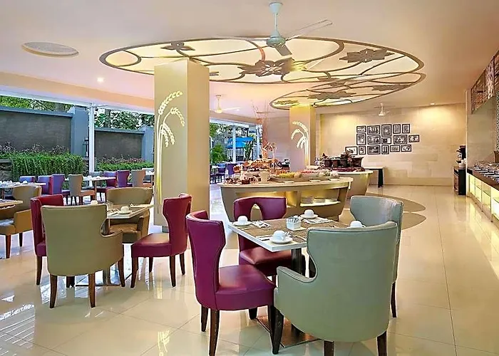 Mercure Bali Hotel 4*